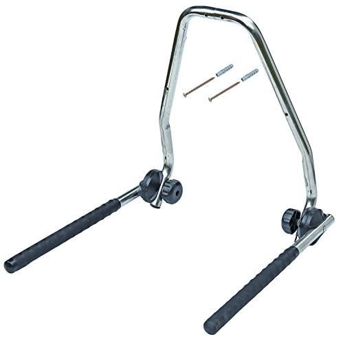 GAH-Alberts GAH Alberts 802325 uchwyt na rower na ścianę, cynkowane galwanicznie, szer. x wys. x głęb. 550 X 500 X 520 MM 802325