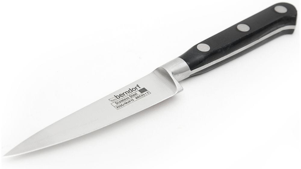 Profi Berndorf Sandrik Nóż do warzyw 10 cm Line