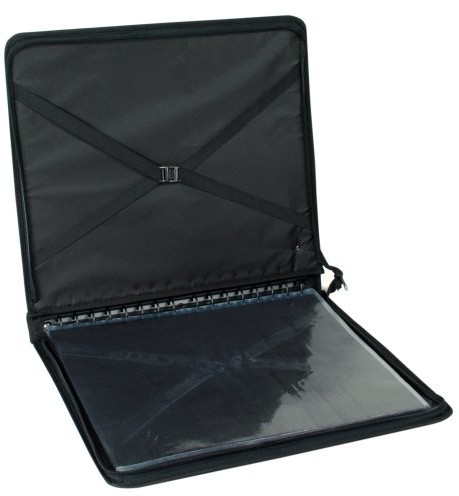 Royal Langnickel Royal & Langnickel RBIND-90 teczka prezentacyjna A1, miękki nylon RBIND-90