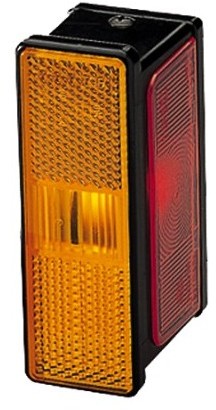 HELLA Szkło lampy, światła obrysowe 9EL 146 838-001
