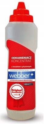 Webber ODKAMIENIACZ 250 ML WEBBER (02AWEBODK250)