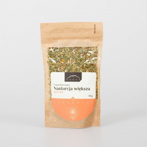 Nanga Nasturcja większa ziele 50 g C4A4-207C3