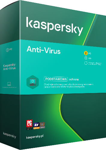 Kaspersky Anti-virus Multi-Device 2