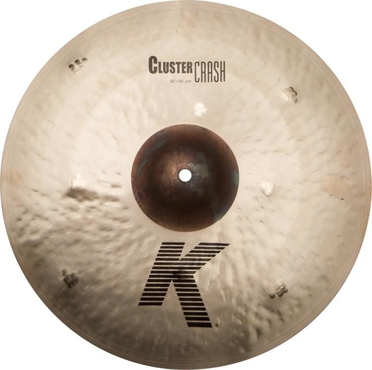 Zildjian K Cluster 16"