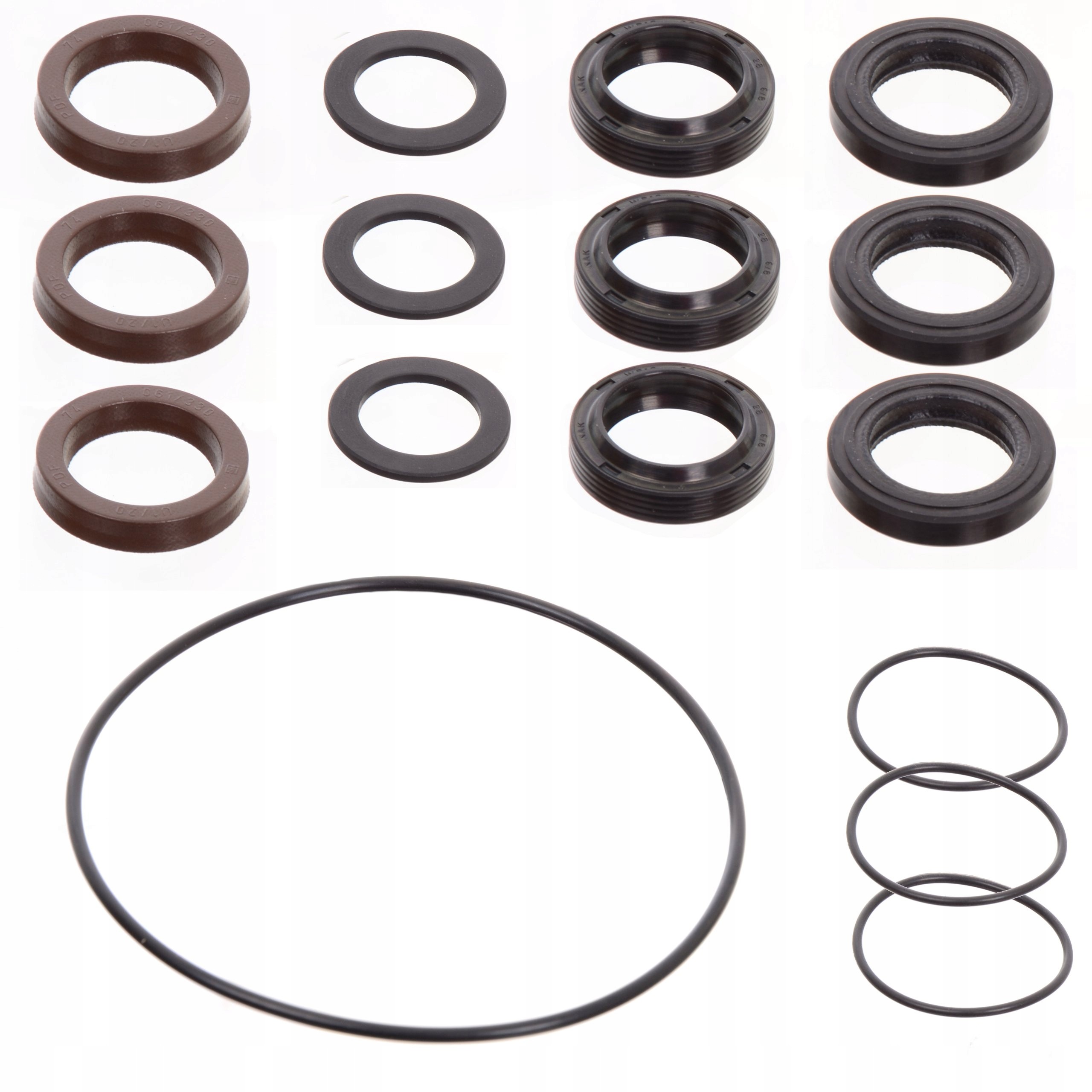 Karcher Uszczelniacze fi 22 do Hds 1195 1295 995