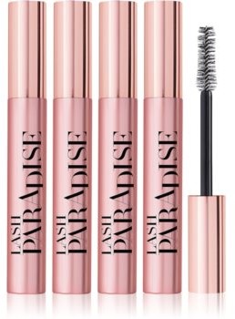 Loreal Paris Paris Lash Paradise Intense Black pogrubiający i wydłużający tusz do rzęs Intense Black