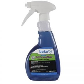 Beko Środek do czyszczenia felg ULTRA-GEL 500ml czerwona krew 299430500