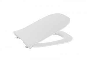 Roca A801732001 GAP SQUARE COMPACTO Deska slim wolnoopadająca duroplast łatwy demontaż