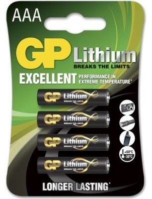 GP Baterie 24LF-U4 24LF-U4
