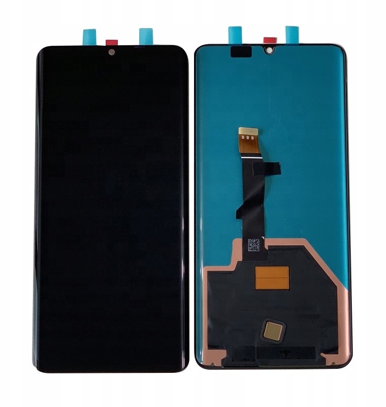 Dotyk Wyświetlacz LCD Ekran Huawei P30 Pro Oled