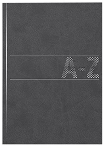 Brunnen 1064658 szopa telefon VoIP Register książka adresowa (miękką powłoką, bransoletka, 210 X 148 X 10 MM) Czarny 4003273656741
