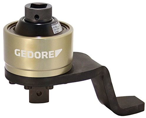 Gedore firmy Forza dremo wymuszenia wyższych Plus Alu 2800 NM  DVI 28Z 2653273