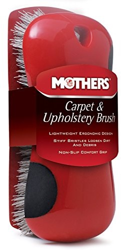 Mother's mothers 155900 Carpet and Upholstery Brush  szczotka do dywanów i tapicerki 155900