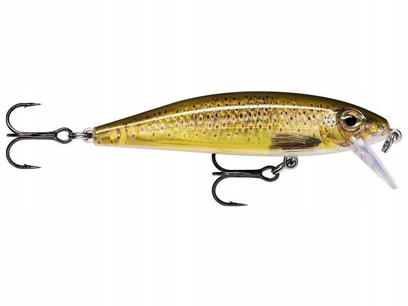 Rapala Wobler X-Rap Countdown Trl 5cm na pstrągi