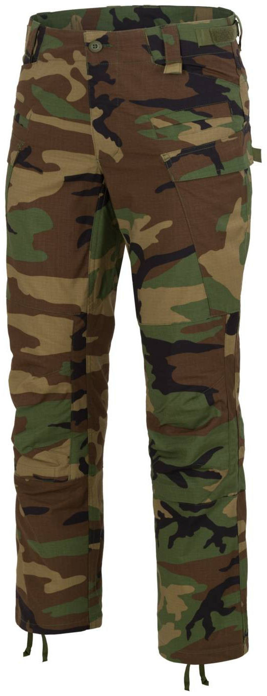 Helikon Spodnie wojskowe SFU Next Mk2 Pants PolyCotton Ripstop US Woodland (SP-SN2-SP-03) SP-SN2-SP-03