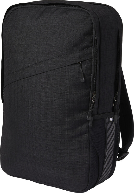 Helly Hansen Sentrum Backpack, czarny 2022 Plecaki szkolne i turystyczne 67368-990-STD