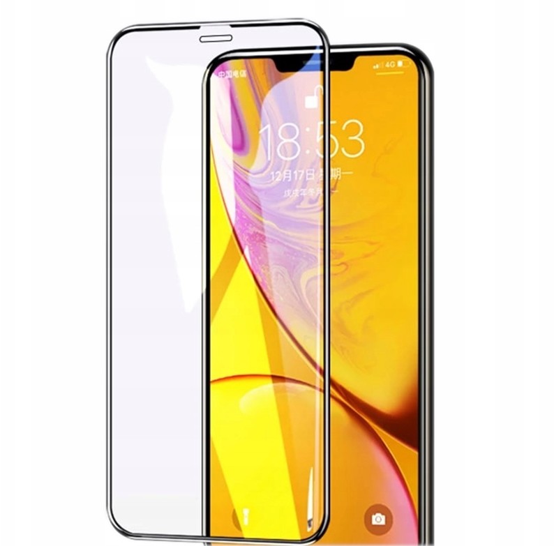 9D Szkło na cały ekran do iPhone X Xs 11PRO