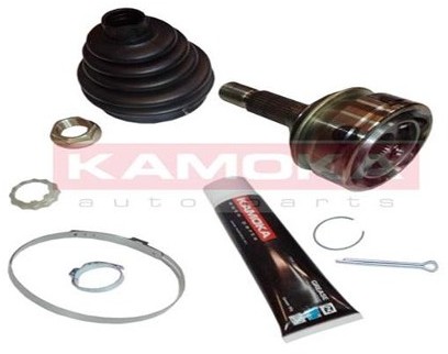 KAMOKA Zestaw przegubu, półoś napędowa KAMOKA 6031