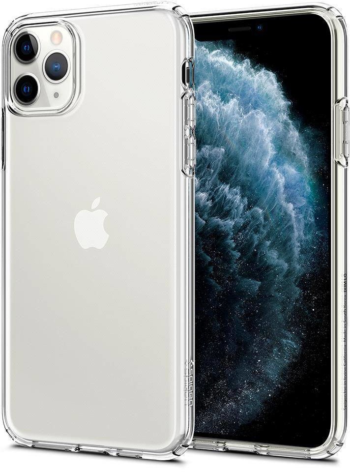 Spigen LIQUID CRYSTAL IPHONE 11 PRO CRYSTAL CLEAR fd-13341-0