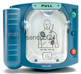 Philips PHILIPS HeartStart HS1 AED M5066A
