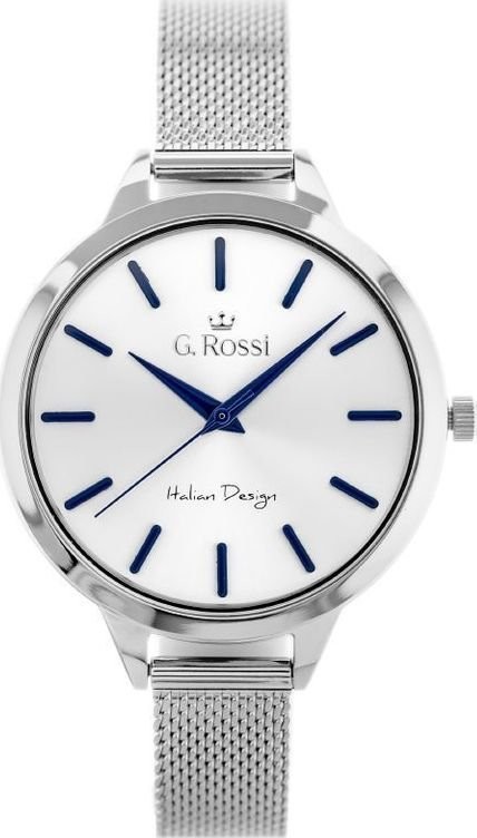 Фото - Наручний годинник Gino Rossi ZEGAREK G. ROSSI - 10296B  + BOX (zg680m)