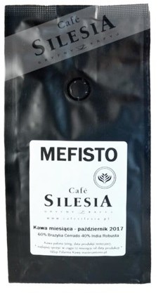 MASTRO ANTONIO kawa Mastro Antonio MEFISTO 500g ziarnista 40080