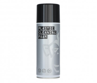 Silver Monkey Silver Monkey Pianka do czyszczenia plastiku 400ml