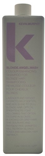 Kevin Murphy Blonde Angel Wash 1000 ml Szampon wzmacniający kolor do włosów blond