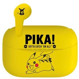 OTL Pokémon Pikachu TWS żółte PK0859