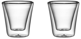 Tescoma Szklanka z podwójną ścianką myDRINK, 70 ml, 2 szt.