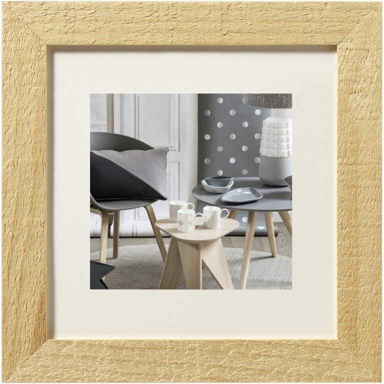 Walther Ramka Home 30x30 drewniana HO330N