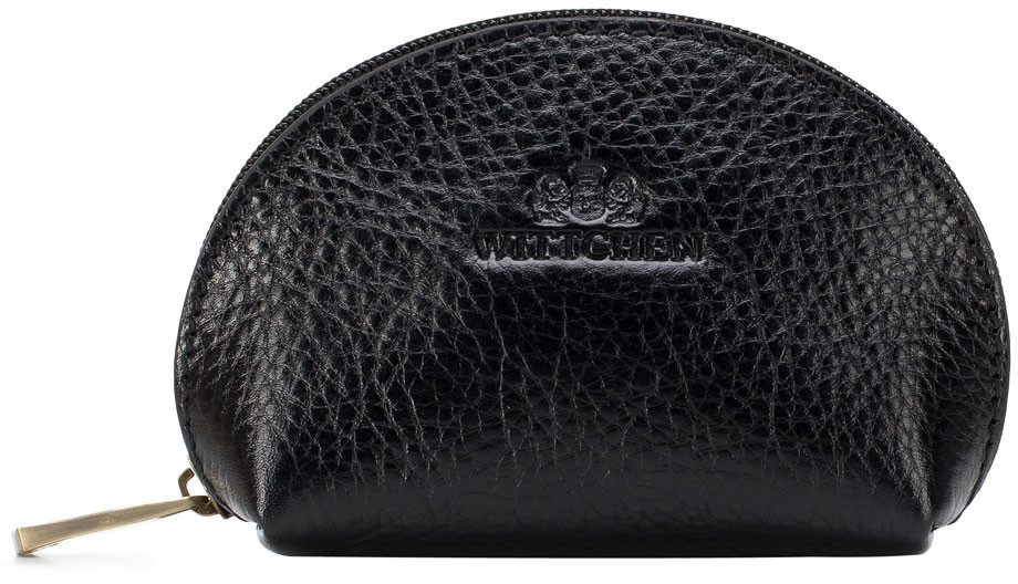 Wittchen Bilonówka skórzana półokrągła 21-2-032-1