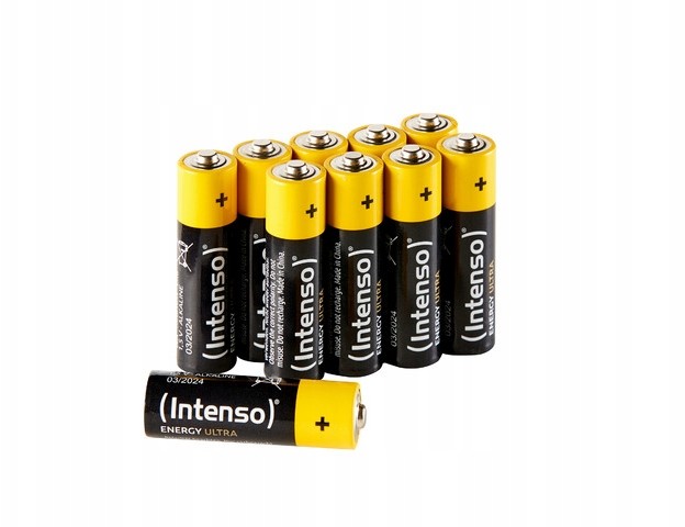 Bateria Intenso Alkaliczna LR06 Aa Energy Ultra