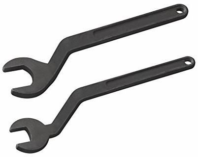 Bosch ra1152 Offset wrenches for Router bitu Changing by