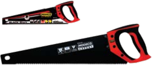 Modeco Piła płatnica BLACK SHARK 500mm MN-65-544 MN-65-544