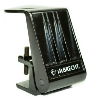 Albrecht PNI Uchwyt do montażu anteny Gutter Mount Kod 6943 negru 6943