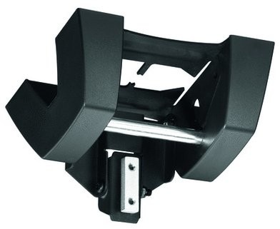 Vogels PUC1070 adapter sufitowy, czarny, możliwość wygięcia do 90 stopni PUC 1070