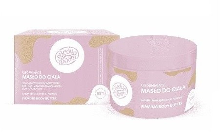 Body Boom Body masło do ciała ujędrniające 250ml