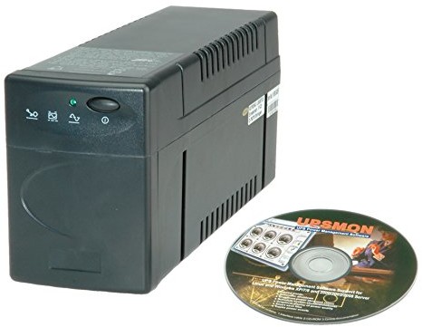 Value UPS, 400VA, USB Port zasilacz UPS 19993424