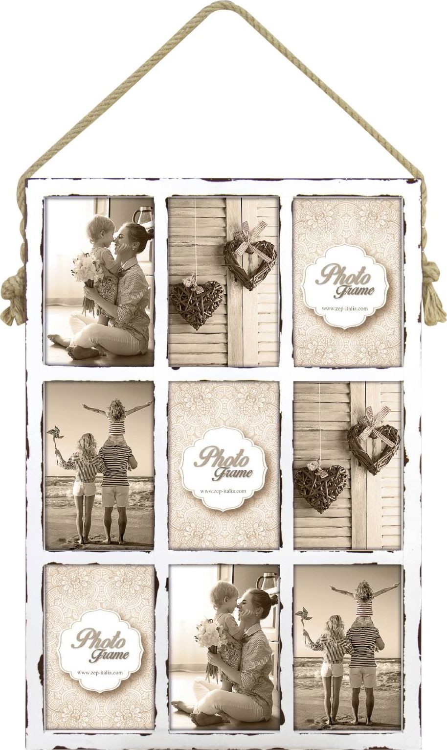 ZEP Ramka Kingscote 9x10x15 Wooden Frame BF984