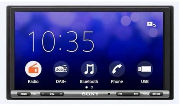 Sony XAV-AX3250D