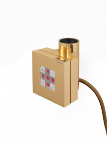 Terma WEKT2-KGPOS Sterownik KTX 2 Gold Gloss