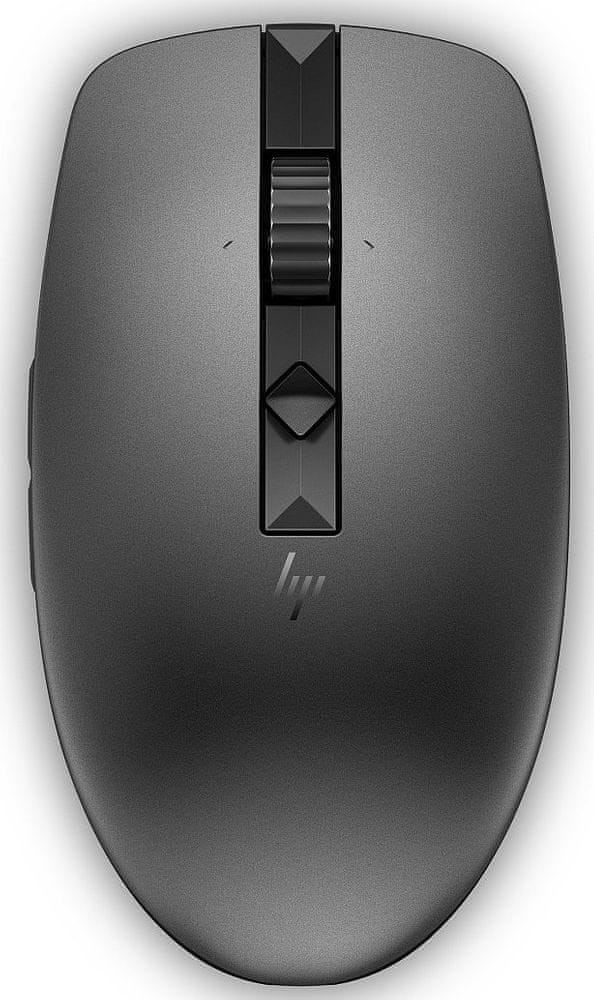 HP Inc. MultiDevice635 Black Wireless Mouse 1D0K2AA 1D0K2AA