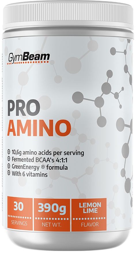 Gymbeam ProAMINO 390 g