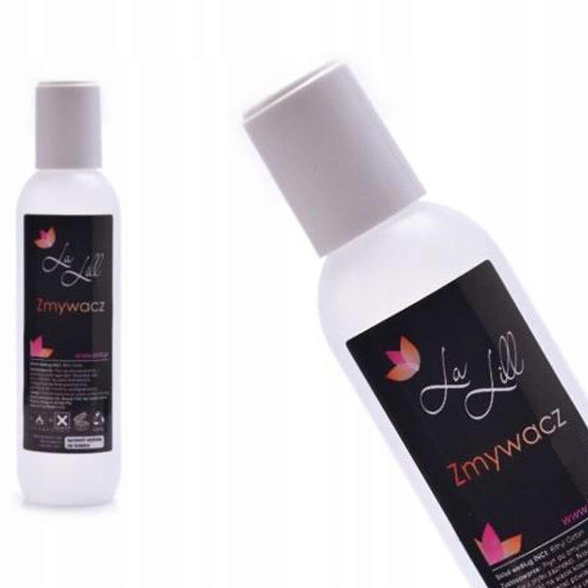 Zmywacz LaLill do paznokci 500ml Profesjonalny