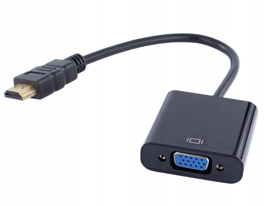 Konwerter sygnału Vga Hdmi do monitora
