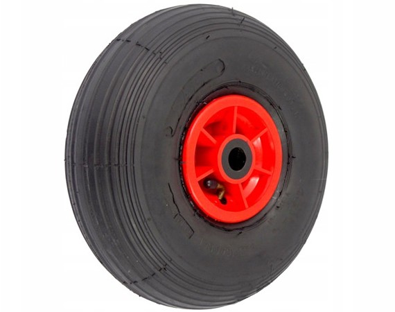 Koło 300mm Kółka Pompowane do Taczki Wózka - 300L
