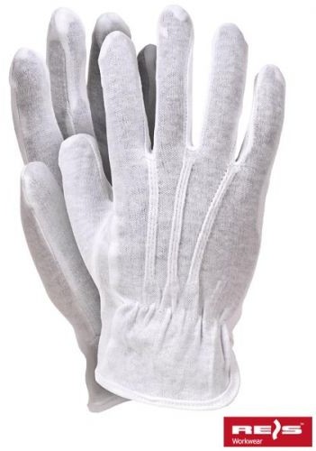 REIS RĘKAWICE OCHRONNE 8 - RWKBLUX W