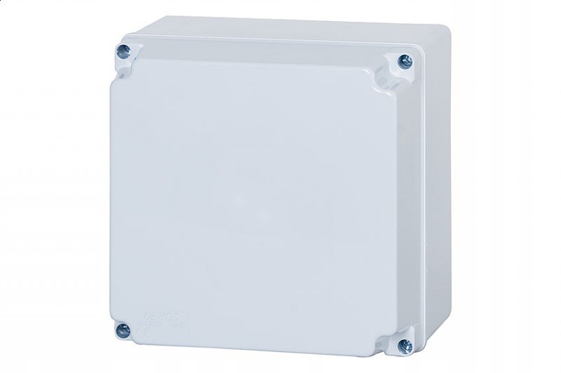 Puszka hermetyczna Fg 170x170x127 bez dławików