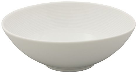 Thomas Loft Bowl 17 cm owalne białe 11900-800001-10575